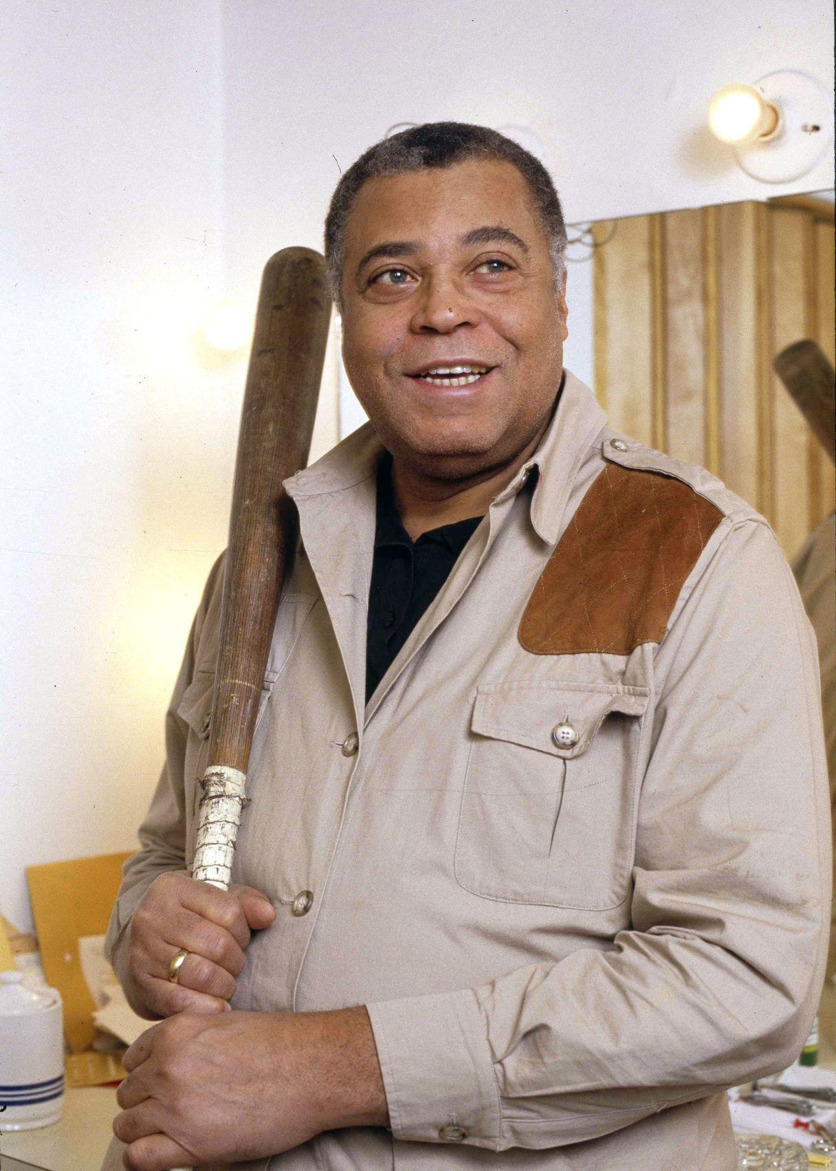 James Earl Jones, 1987
